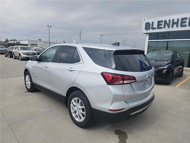 2022 Chevrolet Equinox LT (Stk: 6C019A) in Blenheim - Image 5 of 21