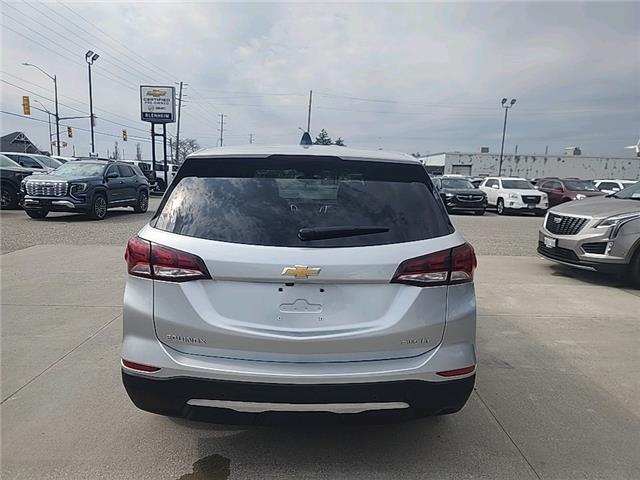 2022 Chevrolet Equinox LT (Stk: 6C019A) in Blenheim - Image 6 of 21
