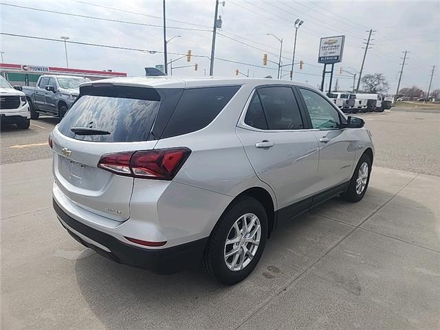 2022 Chevrolet Equinox LT (Stk: 6C019A) in Blenheim - Image 8 of 21
