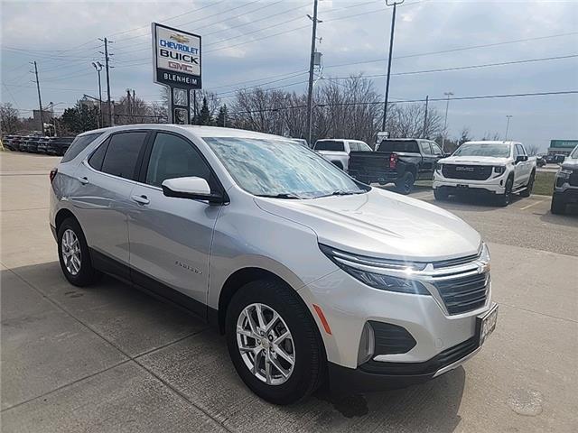 2022 Chevrolet Equinox LT (Stk: 6C019A) in Blenheim - Image 10 of 21