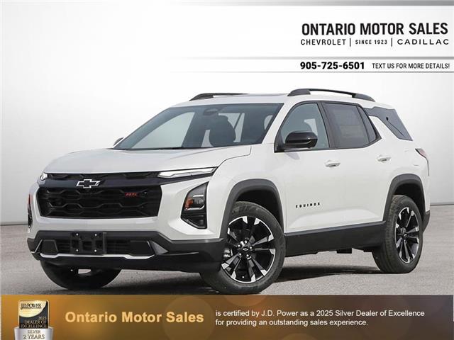 2026 Chevrolet Equinox RS (Stk: 2-13408) in Oshawa - Image 1 of 29
