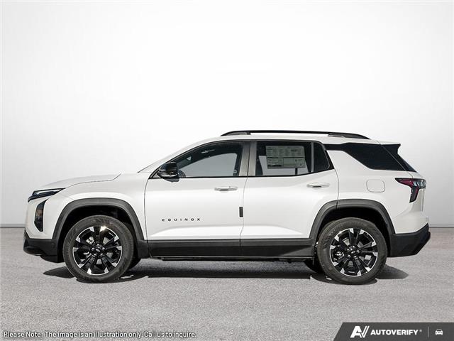 2026 Chevrolet Equinox RS (Stk: 2-13408) in Oshawa - Image 3 of 29