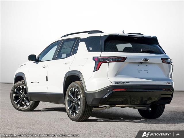 2026 Chevrolet Equinox RS (Stk: 2-13408) in Oshawa - Image 4 of 29