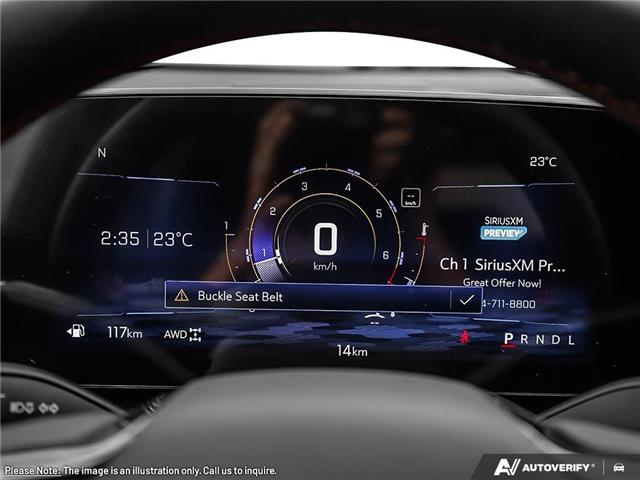 2026 Chevrolet Equinox RS (Stk: 2-13408) in Oshawa - Image 15 of 29