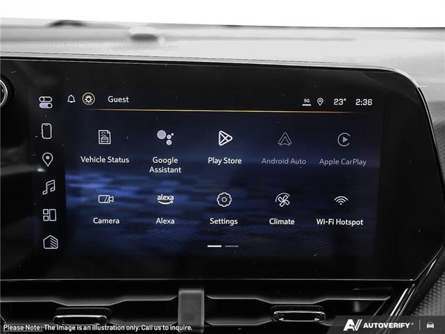 2026 Chevrolet Equinox RS (Stk: 2-13408) in Oshawa - Image 20 of 29
