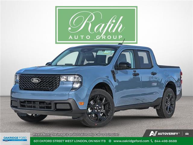 2026 Ford Maverick XLT - 24km