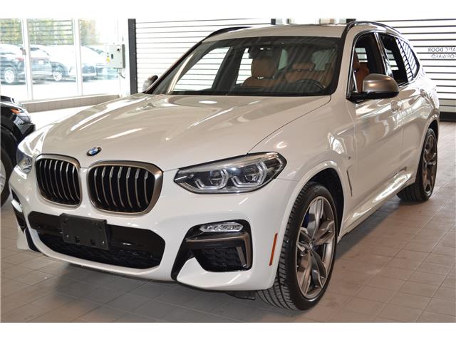 2019 BMW X3 M40i (Stk: 26323A) in Kingston - Image 1 of 11