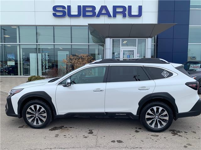 2024 Subaru Outback Premier XT (Stk: 32987A) in Thunder Bay - Image 2 of 12