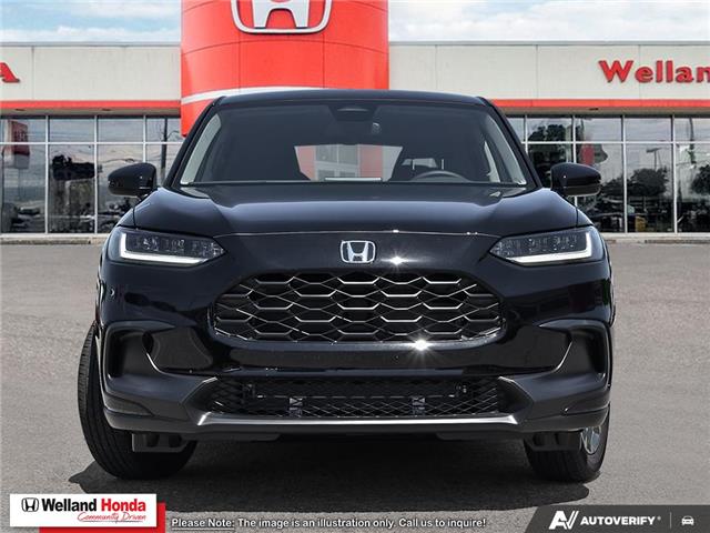 2026 Honda HR-V LX (Stk: WN26406) in Welland - Image 2 of 26