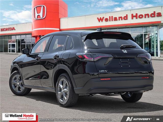 2026 Honda HR-V LX (Stk: WN26406) in Welland - Image 4 of 26