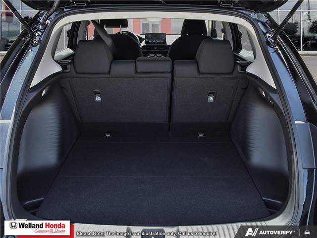 2026 Honda HR-V LX (Stk: WN26406) in Welland - Image 7 of 26