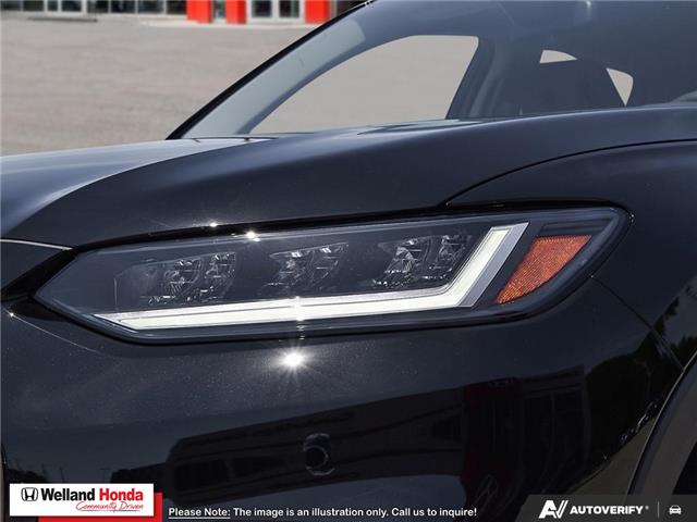 2026 Honda HR-V LX (Stk: WN26406) in Welland - Image 10 of 26