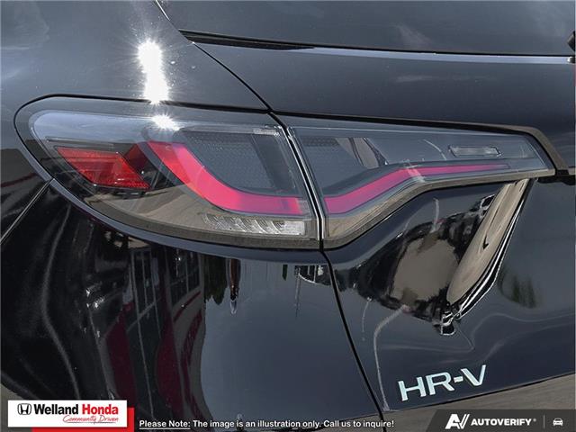 2026 Honda HR-V LX (Stk: WN26406) in Welland - Image 11 of 26