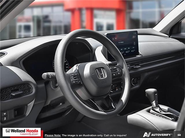 2026 Honda HR-V LX (Stk: WN26406) in Welland - Image 12 of 26