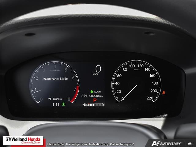 2026 Honda HR-V LX (Stk: WN26406) in Welland - Image 14 of 26