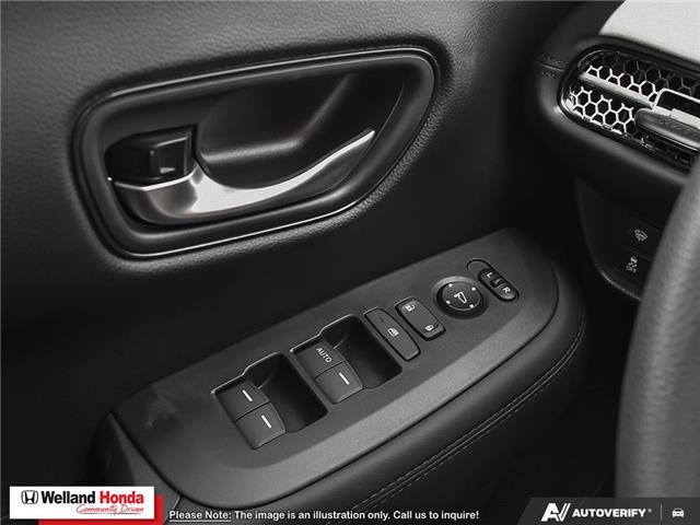 2026 Honda HR-V LX (Stk: WN26406) in Welland - Image 16 of 26