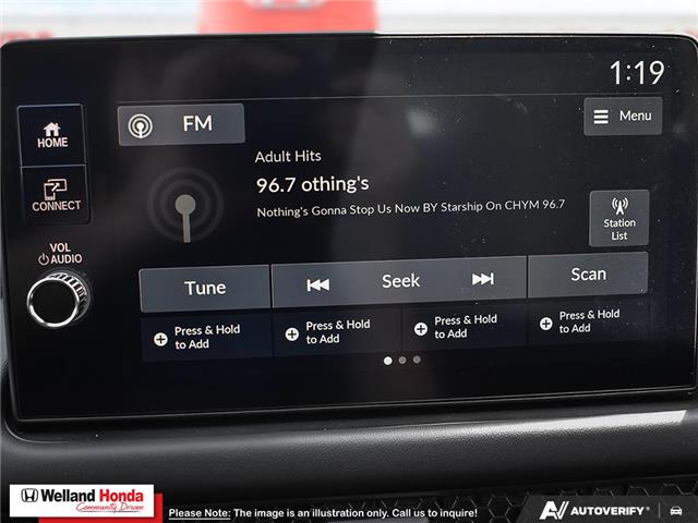 2026 Honda HR-V LX (Stk: WN26406) in Welland - Image 18 of 26