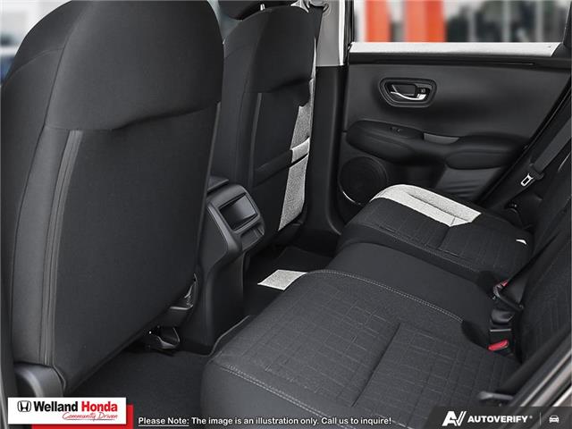 2026 Honda HR-V LX (Stk: WN26406) in Welland - Image 21 of 26