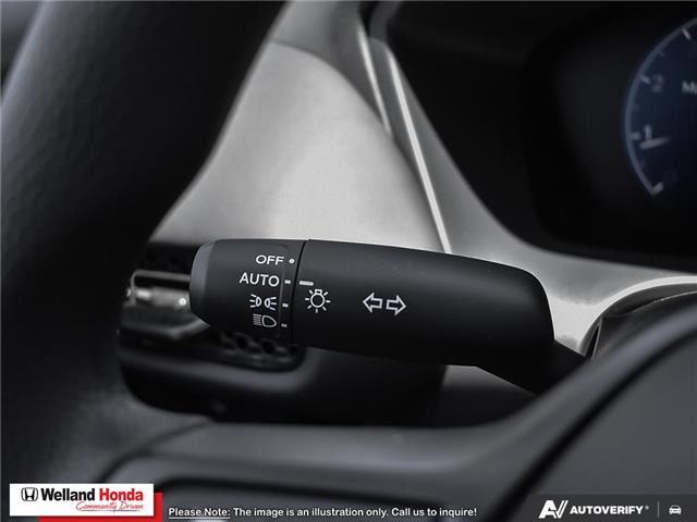 2026 Honda HR-V LX (Stk: WN26406) in Welland - Image 25 of 26