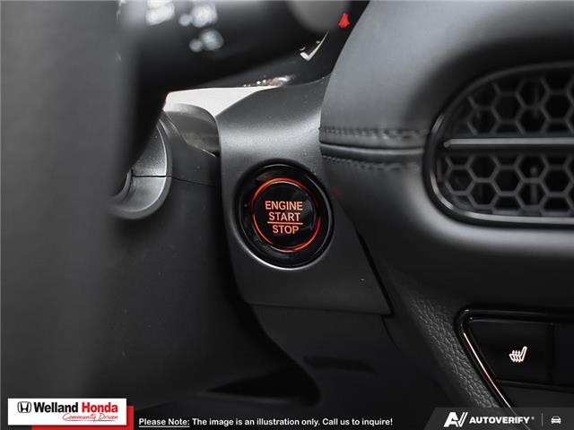 2026 Honda HR-V LX (Stk: WN26406) in Welland - Image 26 of 26