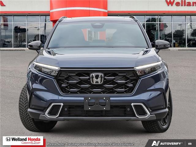 2026 Honda CR-V Hybrid Touring (Stk: WN26403) in Welland - Image 2 of 25