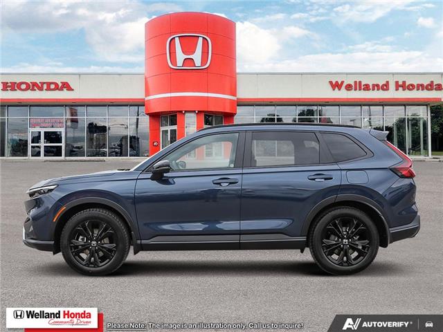 2026 Honda CR-V Hybrid Touring (Stk: WN26403) in Welland - Image 3 of 25