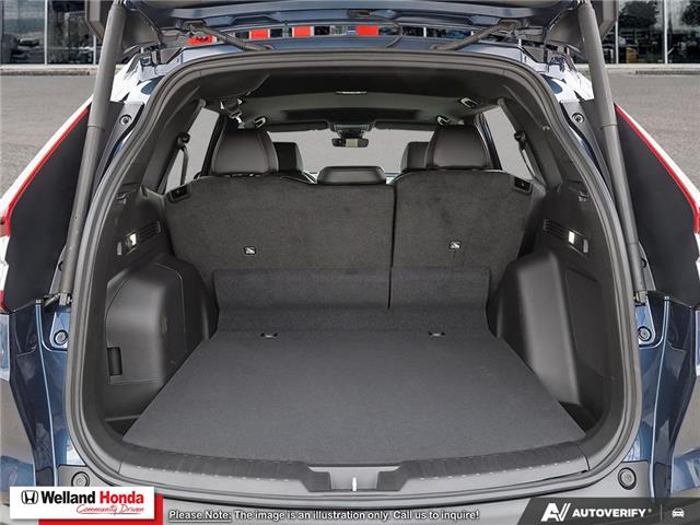 2026 Honda CR-V Hybrid Touring (Stk: WN26403) in Welland - Image 7 of 25