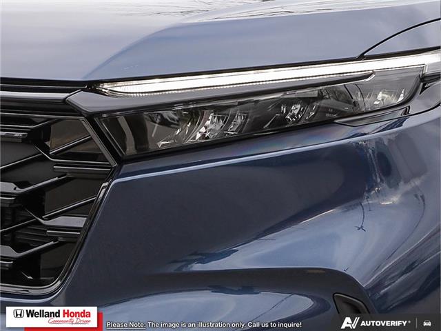 2026 Honda CR-V Hybrid Touring (Stk: WN26403) in Welland - Image 10 of 25