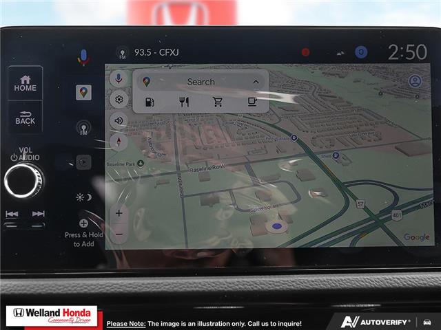 2026 Honda CR-V Hybrid Touring (Stk: WN26403) in Welland - Image 18 of 25