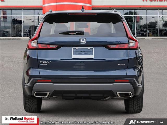 2026 Honda CR-V Hybrid Touring (Stk: WN26402) in Welland - Image 5 of 25