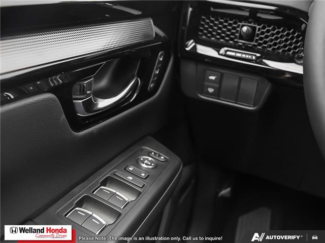 2026 Honda CR-V Hybrid Touring (Stk: WN26402) in Welland - Image 16 of 25