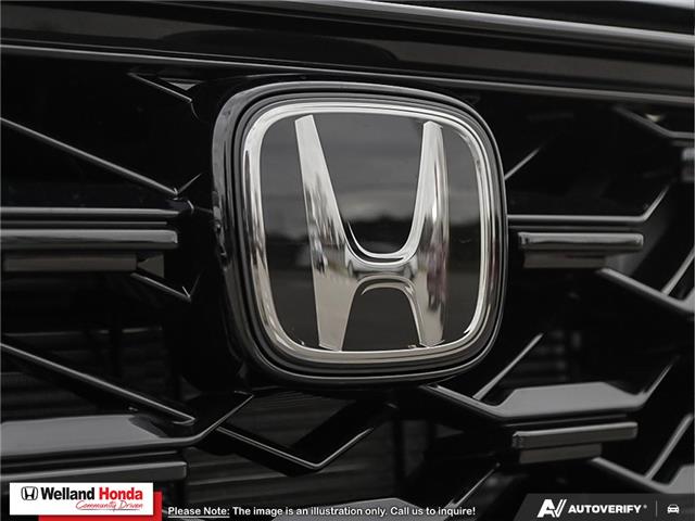 2026 Honda CR-V Hybrid Touring (Stk: WN26401) in Welland - Image 9 of 25