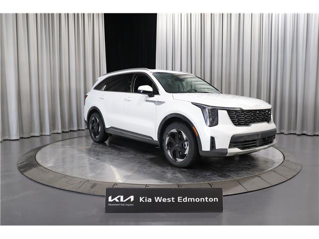 2026 Kia Sorento Hybrid LX (Stk: 27070) in Edmonton - Image 1 of 25