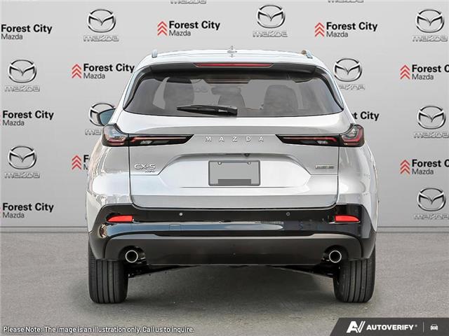 2026 Mazda CX-5 GT (Stk: 1726C51781) in London - Image 5 of 24