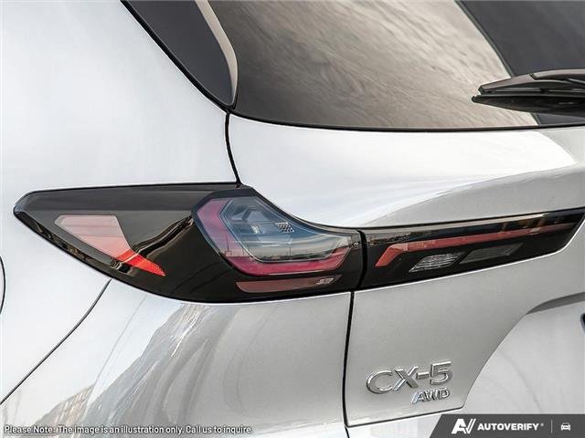 2026 Mazda CX-5 GT (Stk: 1726C51781) in London - Image 10 of 24