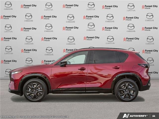 2026 Mazda CX-5 GT (Stk: 1726C57397) in London - Image 3 of 24