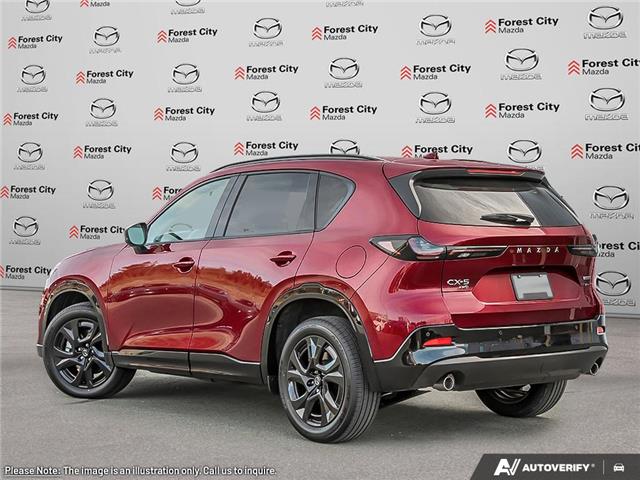 2026 Mazda CX-5 GT (Stk: 1726C57397) in London - Image 4 of 24
