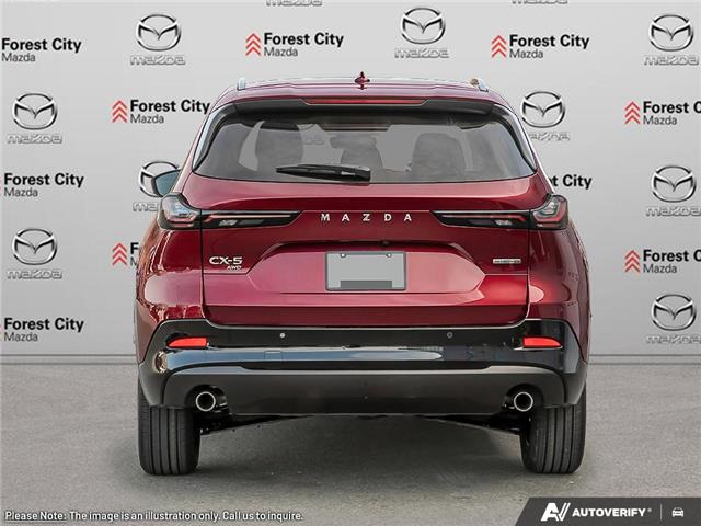 2026 Mazda CX-5 GT (Stk: 1726C57397) in London - Image 5 of 24