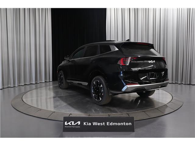 2026 Kia Sportage EX Premium w/Black Interior (Stk: 27125) in Edmonton - Image 4 of 29
