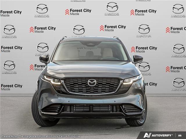 2026 Mazda CX-5 GT (Stk: 1726C59337) in London - Image 2 of 25