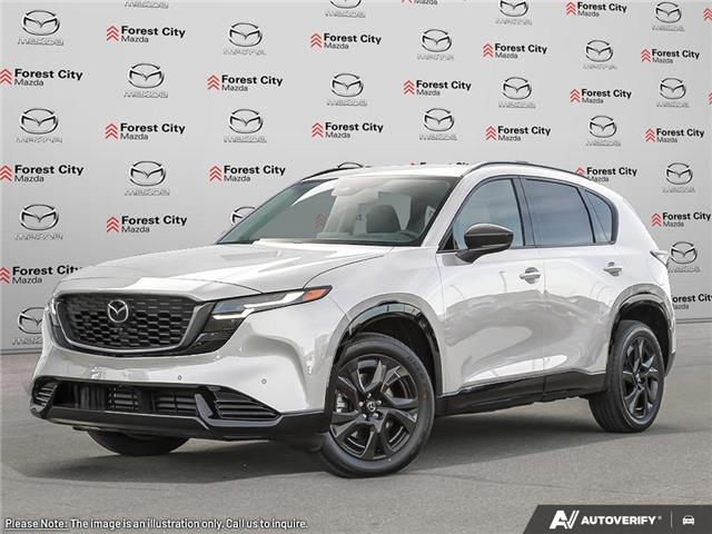 2026 Mazda CX-5 GT (Stk: 1726C58021) in London - Image 1 of 24