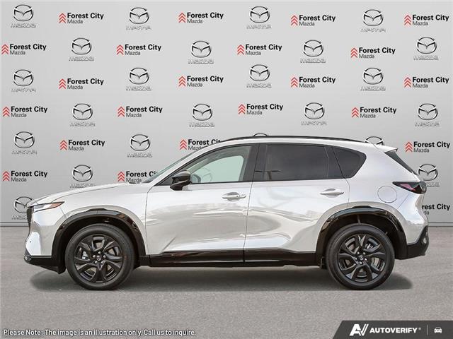 2026 Mazda CX-5 GT (Stk: 1726C58021) in London - Image 3 of 24