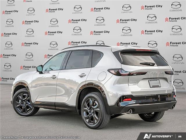 2026 Mazda CX-5 GT (Stk: 1726C58021) in London - Image 4 of 24