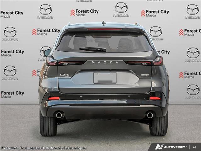 2026 Mazda CX-5 GT (Stk: 1726C59263) in London - Image 5 of 25