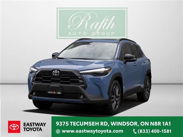 2026 Toyota Corolla Cross XLE - 8km