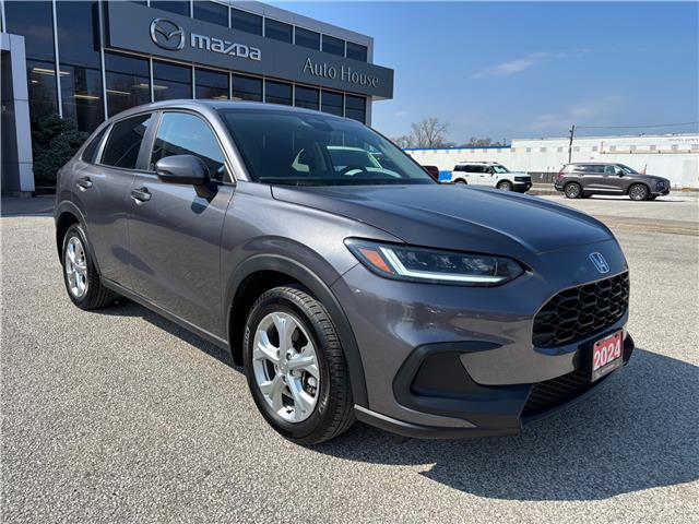 2024 Honda HR-V LX-B (Stk: M6108) in Sarnia - Image 3 of 28