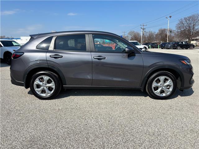2024 Honda HR-V LX-B (Stk: M6108) in Sarnia - Image 4 of 28