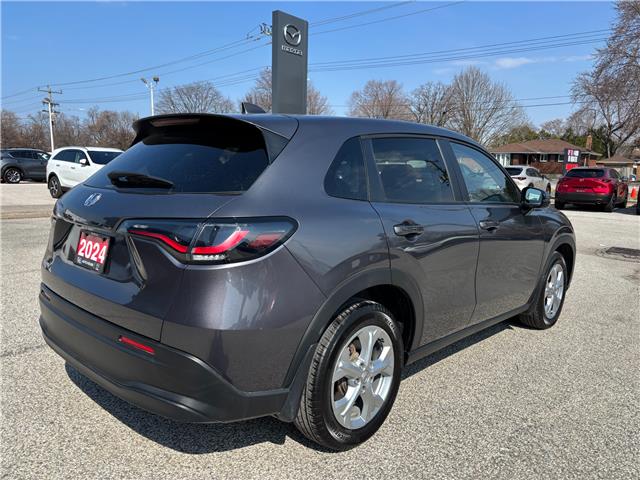 2024 Honda HR-V LX-B (Stk: M6108) in Sarnia - Image 5 of 28