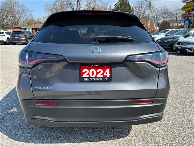 2024 Honda HR-V LX-B (Stk: M6108) in Sarnia - Image 6 of 28