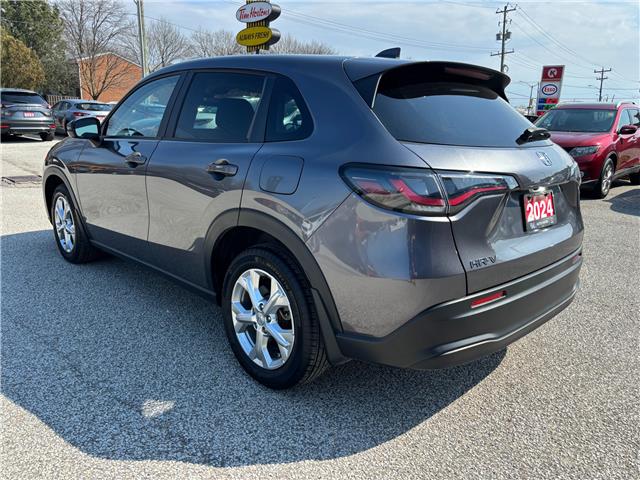 2024 Honda HR-V LX-B (Stk: M6108) in Sarnia - Image 7 of 28
